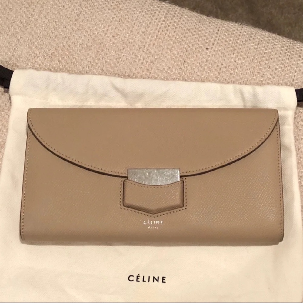 Celine wallet